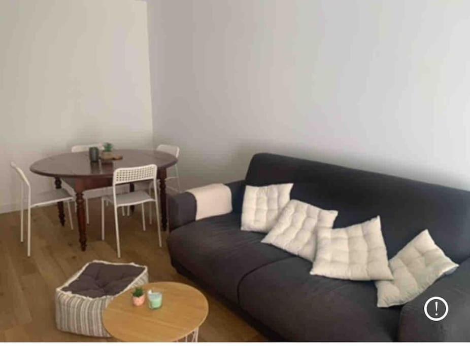 Appartement Cosy Climatise Proche Plage La Grande-Motte Exterior foto