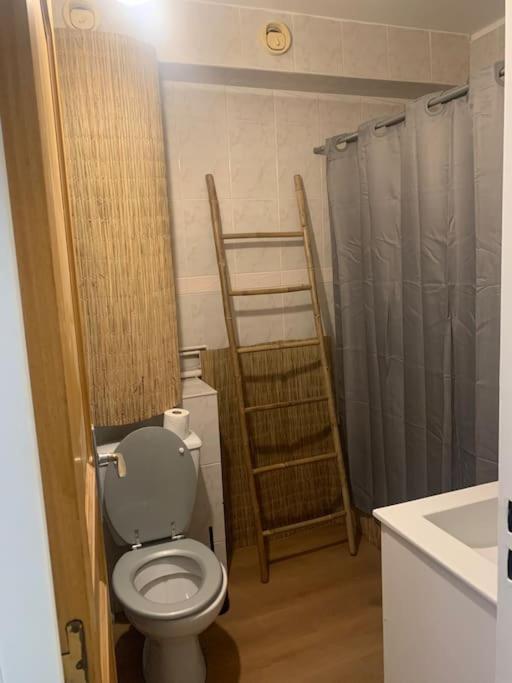 Appartement Cosy Climatise Proche Plage La Grande-Motte Exterior foto