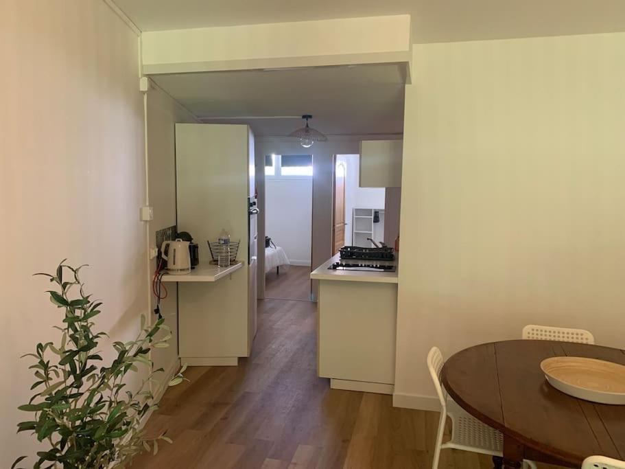 Appartement Cosy Climatise Proche Plage La Grande-Motte Exterior foto