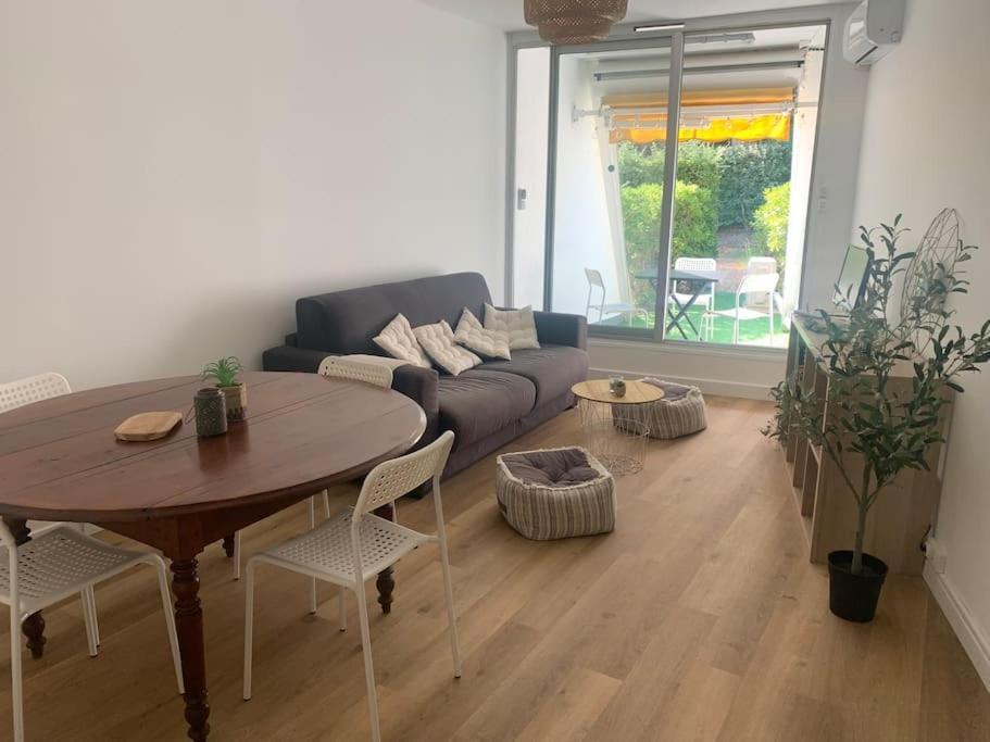 Appartement Cosy Climatise Proche Plage La Grande-Motte Exterior foto